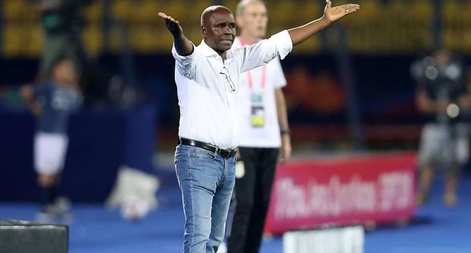 AFCON 2019: Guinea-Bissau Look To Upset Ghana On Tuesday