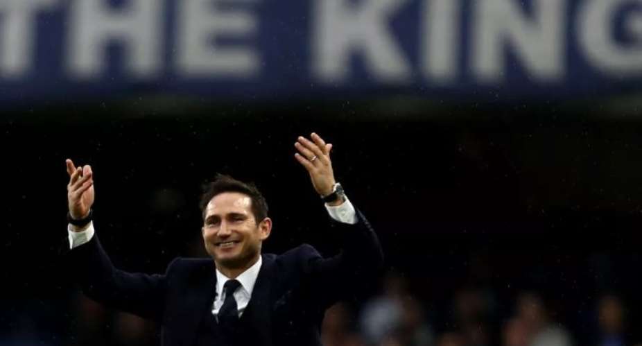 Lampard Excused From Derby Training For Chelsea Talks