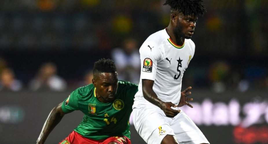 AFCON 2019: Thomas Partey Request For Physiotherapist From Atletico Madrid - Reports