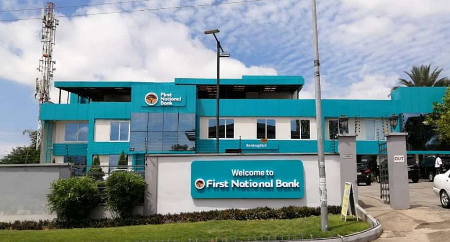 First National Bank Ghana And GHL Bank Merger Done