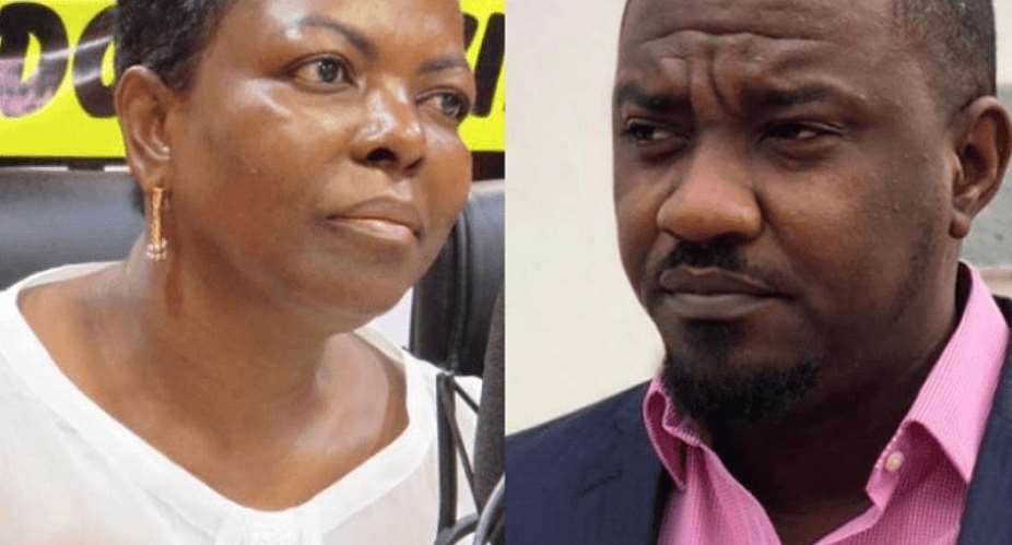 NDC Accuses Lydia Alhassan Of Busing Aliens From Other Constituencies To Ayawaso West Wuogon To Register