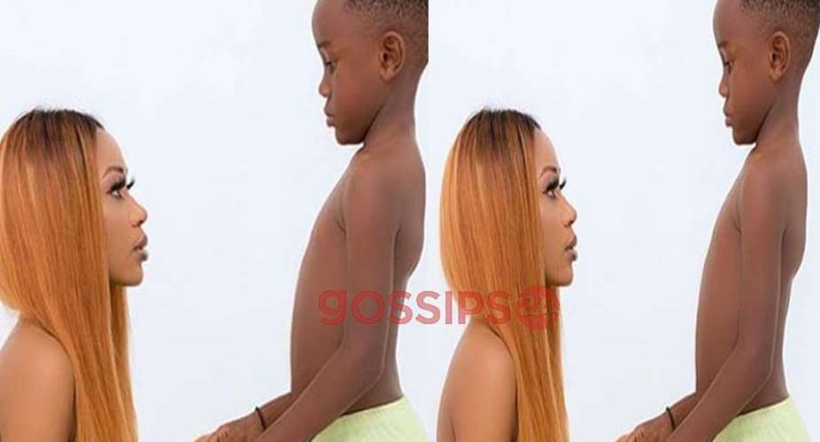 Posing Nude With Your Child Is Child Sexual Abuse – Group To Akuapim Poloo