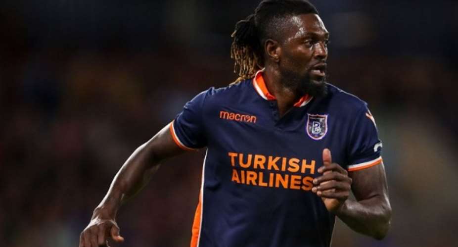 Adebayor Quits Paraguayan Club Over COVID-19 Fears