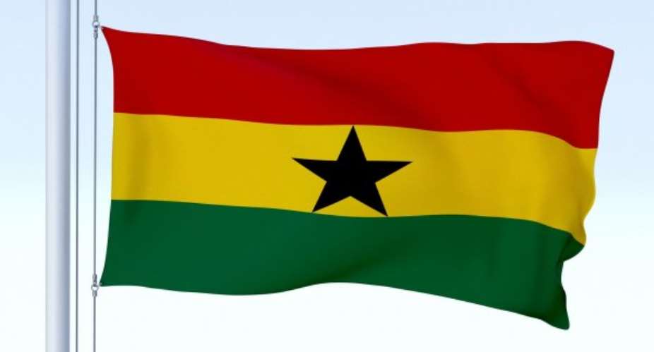 Ghanaians Marks 60th Republic Day