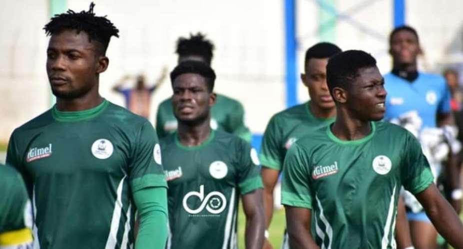 King Faisal players boycott training ahead of Asante Kotoko tie - Reports
