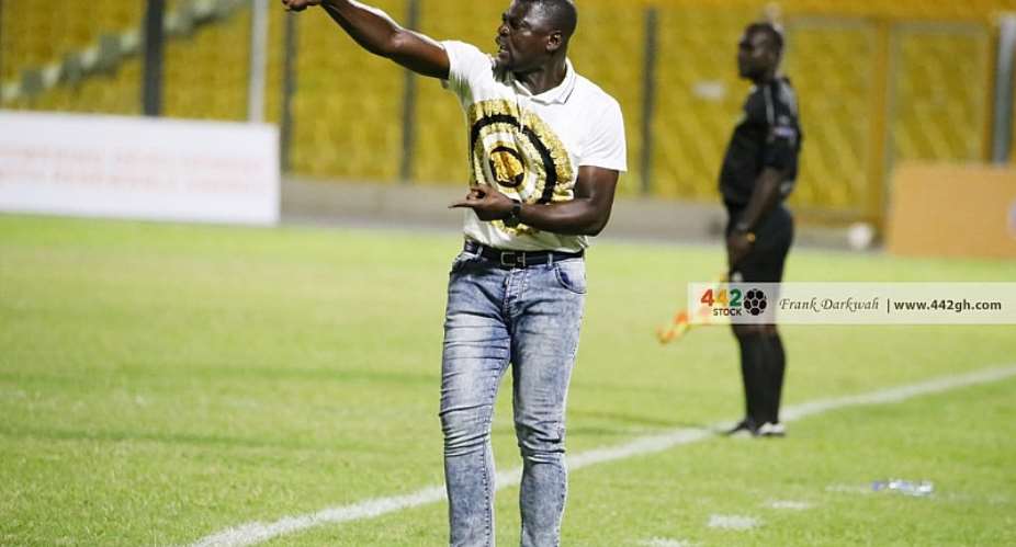 Lack of proper pre-season reason for our failed Africa campaign last season - Samuel Boadu