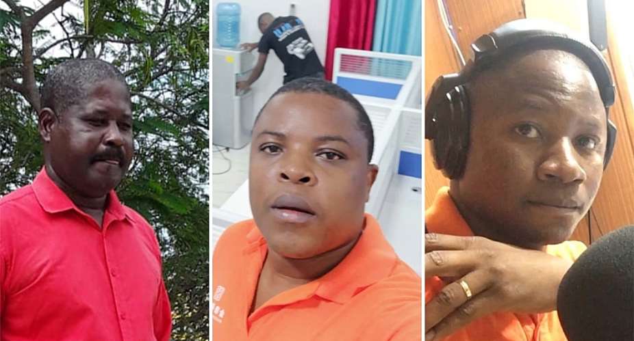 Angolan journalists Fernando Caetano L, photo by Eliseu Jose, Escrivo Jos C, photo by the journalist, and scar Constantino R, photo by the journalist are facing criminal defamation and insult cases in Angola.