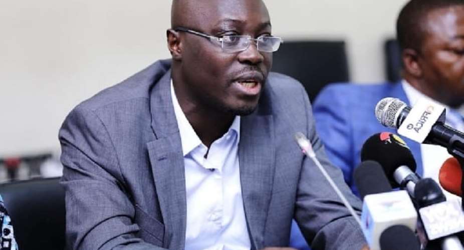 I'm glad but It took gov't too long to take simple decision to go to IMF — Ato Forson