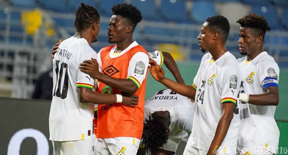 2023 U-23 AFCON: Ghana suffer group phase elimination as Guinea halt Olympics qualification dream