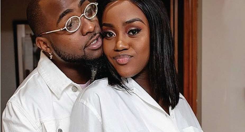 Pray! Chioma Is Hospitalized Over Davido's Sexual Scandal- Investigative Journalist Reveals