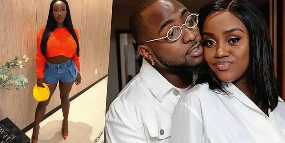 Chioma Had Many Abortions Before Having Infeanyi - Anita Spews