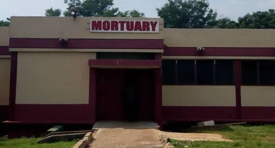 Mortuaries and Funeral Agency blasts Asante Akyem youth for inappropriate handling of corpse