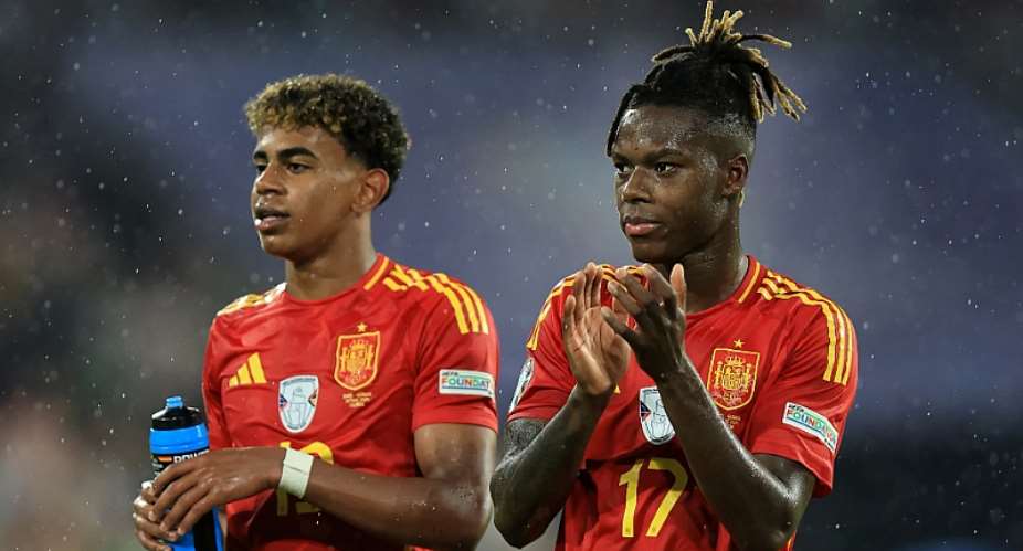 Nico Williams has been a good example to Lamine Yamal - Spanish FA spokesperson