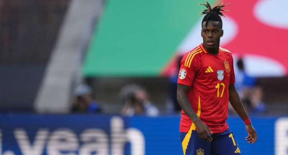 Euro 2024: I did not enjoy playimg against Croatia - Nico Williams