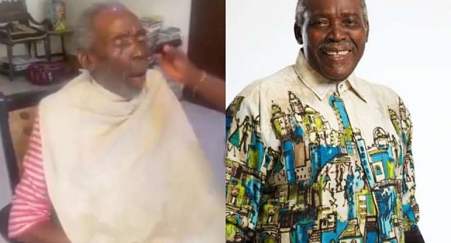 'Stop it’ – Actors Guild cautions Nigerians over rumours of Olu Jacobs’ death every year