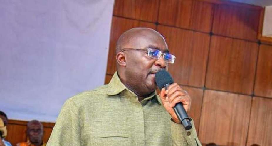 Bawumia to present Napo as Running Mate to NPP National Council on Thursday