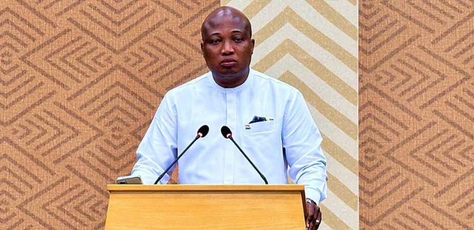 Ghana-India trade hits $3 billion amid strong bilateral ties – Ablakwa