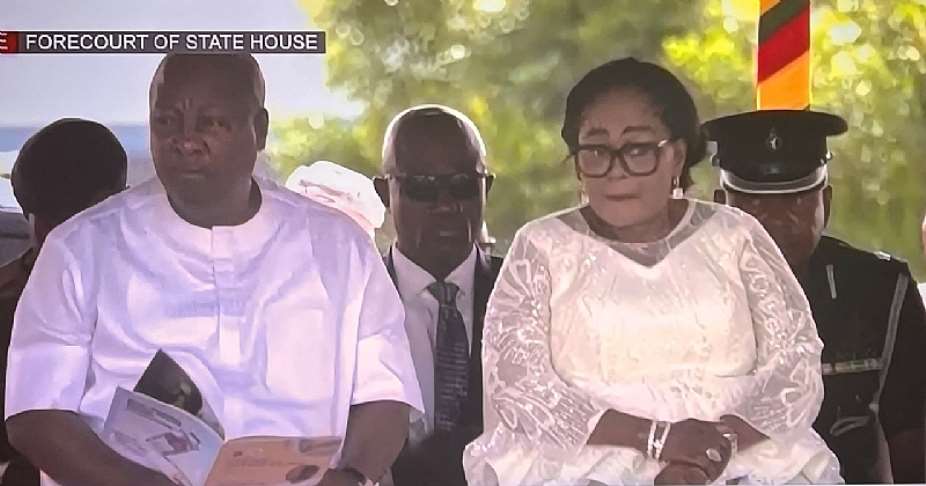 Ghana marks historic first National Day of Prayer and Thanksgiving today