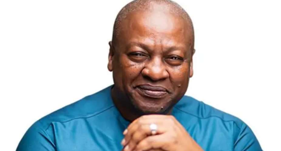 An Open Letter To The President Of The Republic Of Ghana, H.e. John Dramani Maham