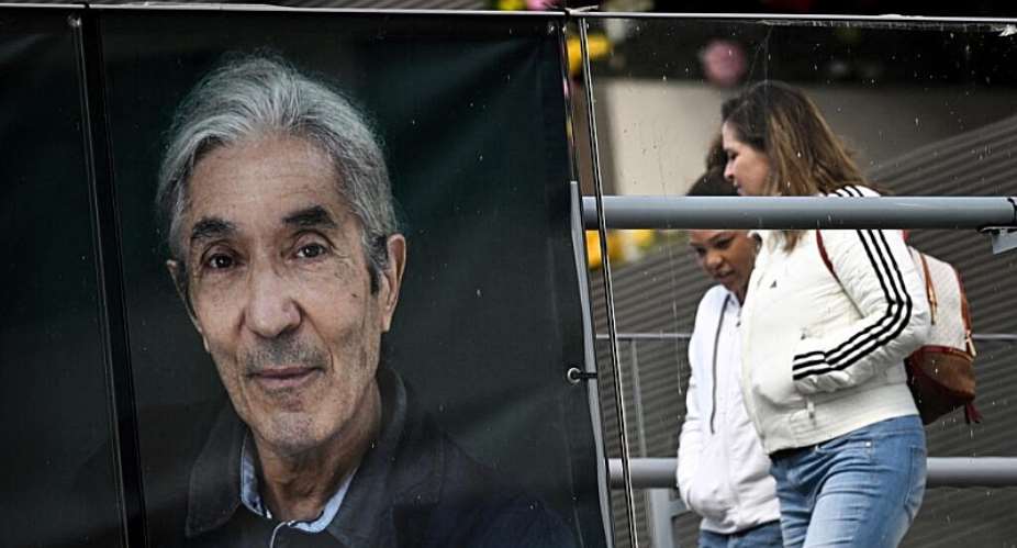  AFP - Gabriel Bouys