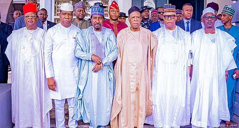 Akpabio drums support for Tinubus second tenure in 2027