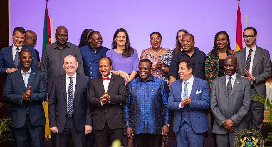 Ghana reaffirms commitment to strengthen ties with Mozambique