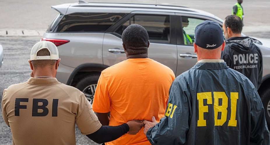 Dada Joe extradited to US on charges related to romance and inheritance scams