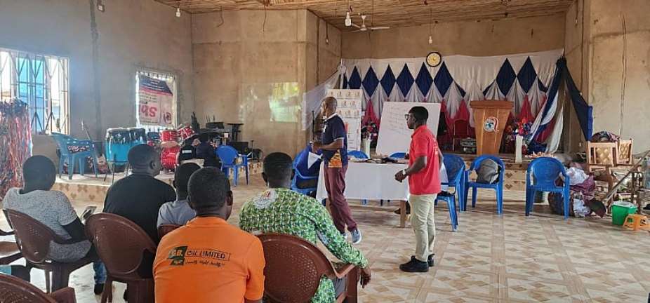 Drug abuse among the youth endangers a nation’s future – NCCE