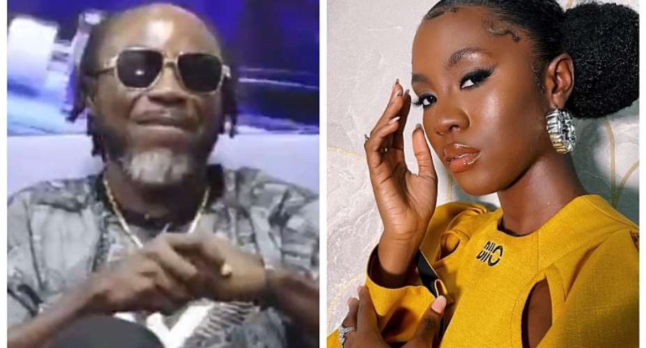Cina Soul reports Big Akwes to police over death threat on live TV