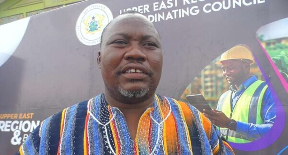Daniel Mahama Dung