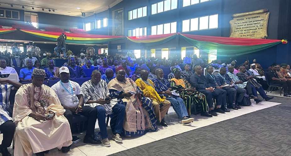 Upper East Regional Minister call for investors at PEARL launch