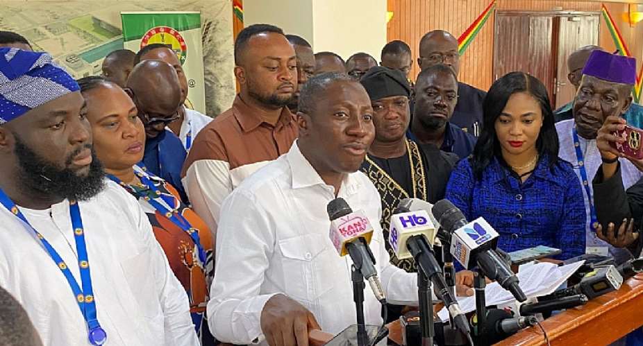 Minority demands accountability of Mahamas GH¢300m flood relief package