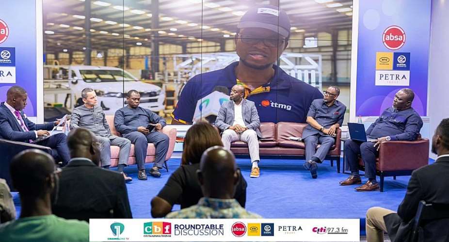 Citi Business Festival: Ghana’s auto industry pushes for policy reset as VAT review, local component drive take shape