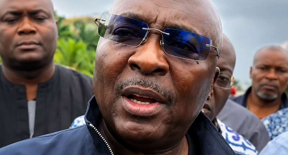 Everybody should do something to help – Bawumia calls for public support for flood victims