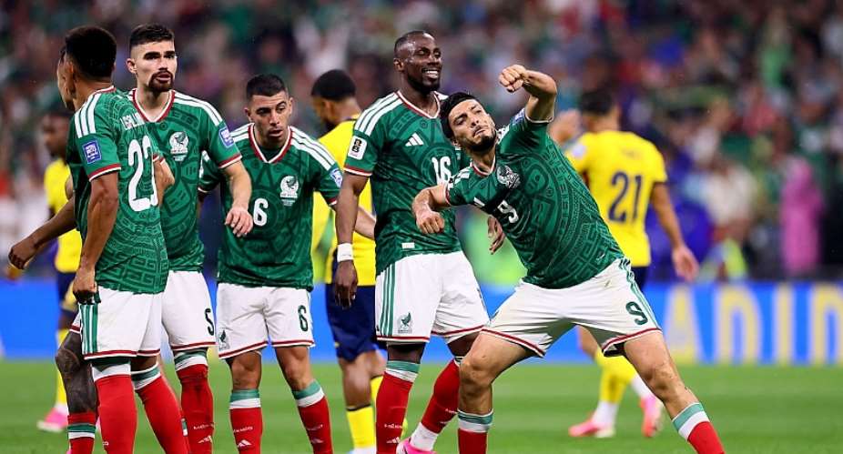 2026 World Cup: Impressive Mexico beat Ecuador to set up potential England tie