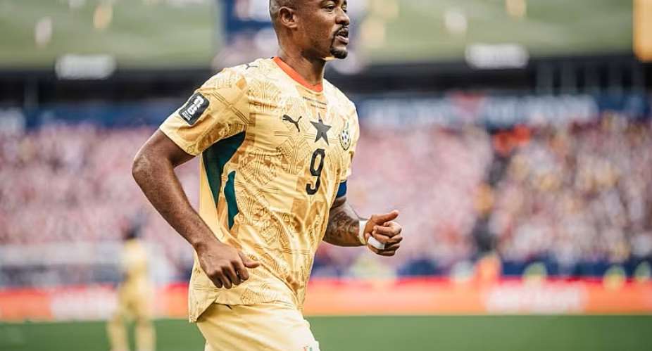 2026 World Cup: We must learn from our mistakes against Croatia - Black Stars captain Jordan Ayew ahead of knockout game
