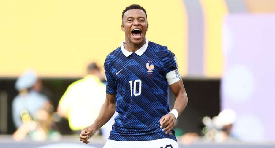2026 World Cup: Kylian Mbappe scores twice as France breeze past Sweden into last 16