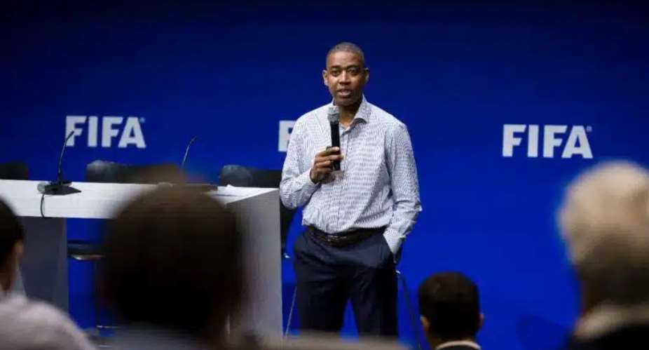Gelson Fernandes outlines FIFA support fueling Cape Verde’s World Cup journey