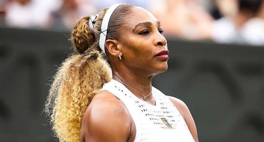 Wimbledon 2026: Serena Williams beaten by Maya Joint in three sets on