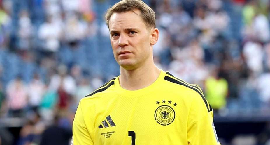 Germany goalkeeper Manuel Neuer to retire from international football after World Cup exit