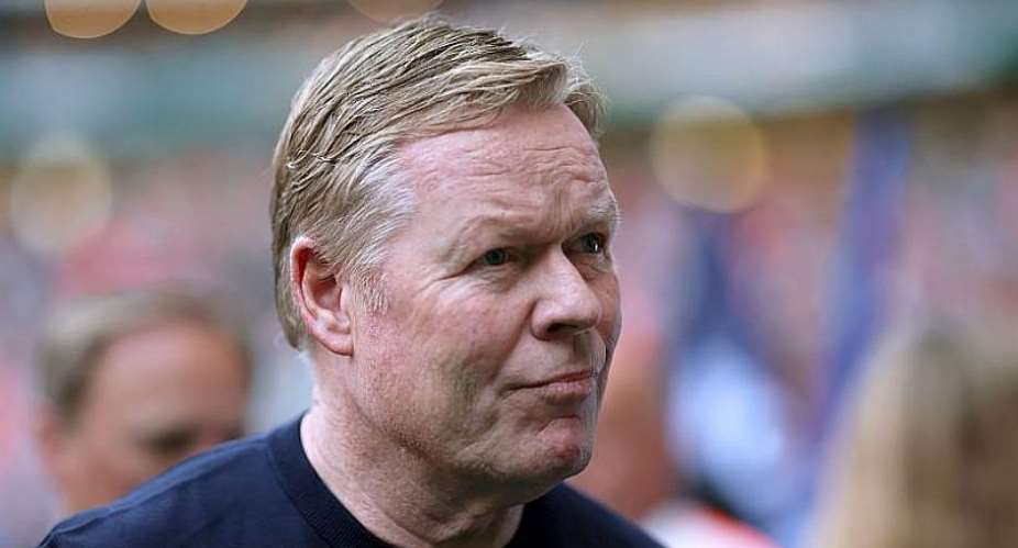 World Cup 2026: Ronald Koeman resigns as Netherlands manager after World Cup exit