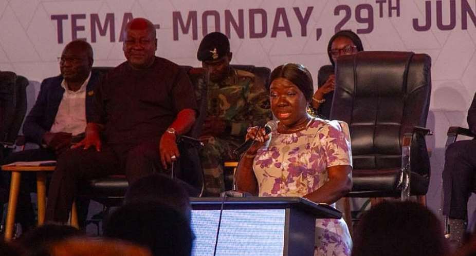 Cabinet approves four sector policies to power Tema Integrated Industrial Park – Trade Minister