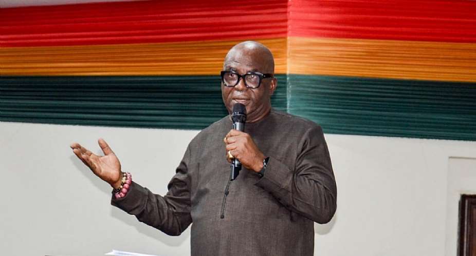 Deputy Interior Minister reaffirms Ghana’s stable security amid regional threat
