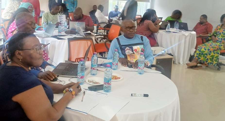 CSOs demand immediate passage of the National Small Arms Bill
