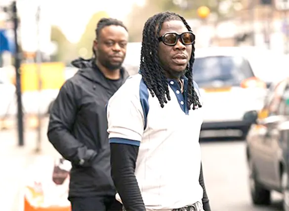 Stonebwoy