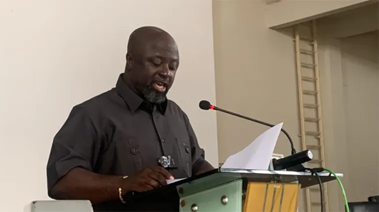 Richard Ofori Agyeman Boadi, Kumasi Mayor