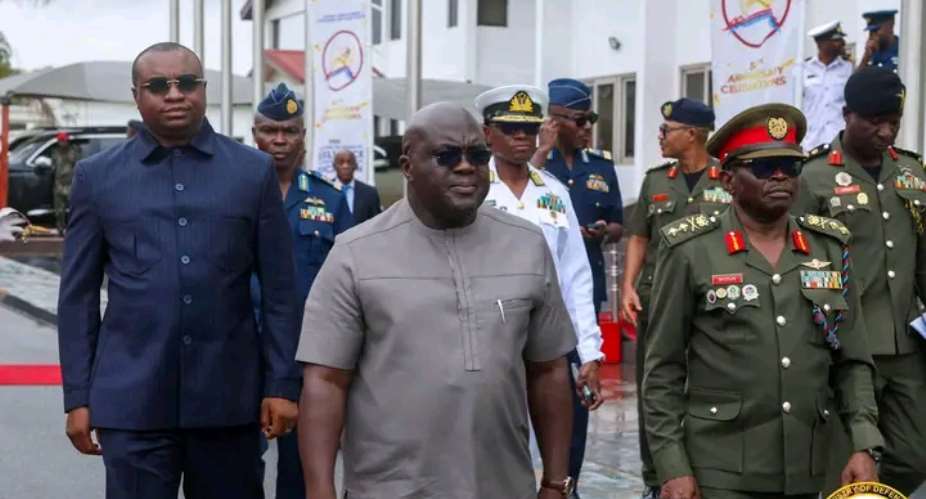 Julius Debrah celebrates GAFCSC at 50, applauds institutions legacy of excellence