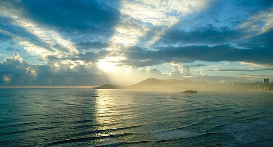 Global sea surface temperatures reached a record high for June, European scientists said. - Flickr / Creative Commons