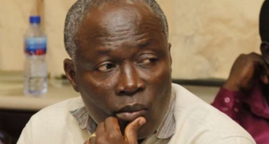 Sports Ministry has not arranged any meeting with the GFA – PRO Ottor Plaha