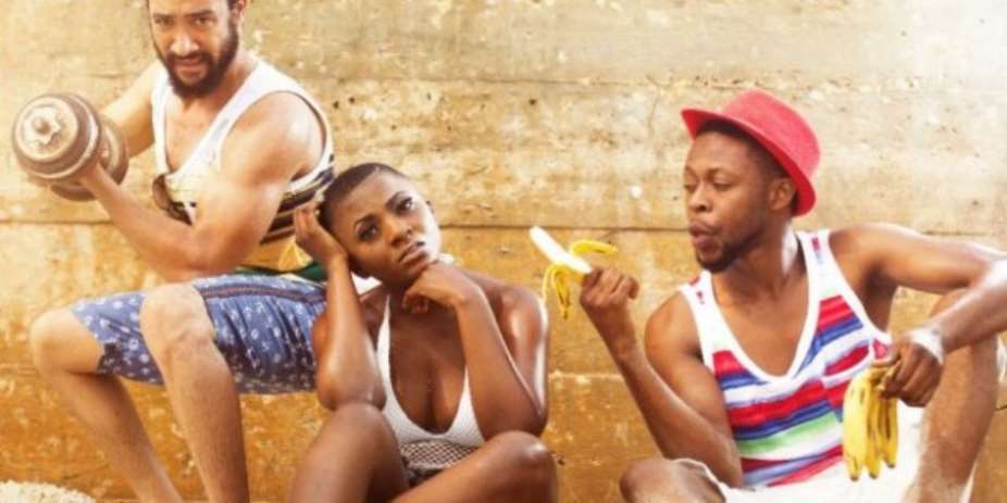 Movie Review: Amakye and Dede